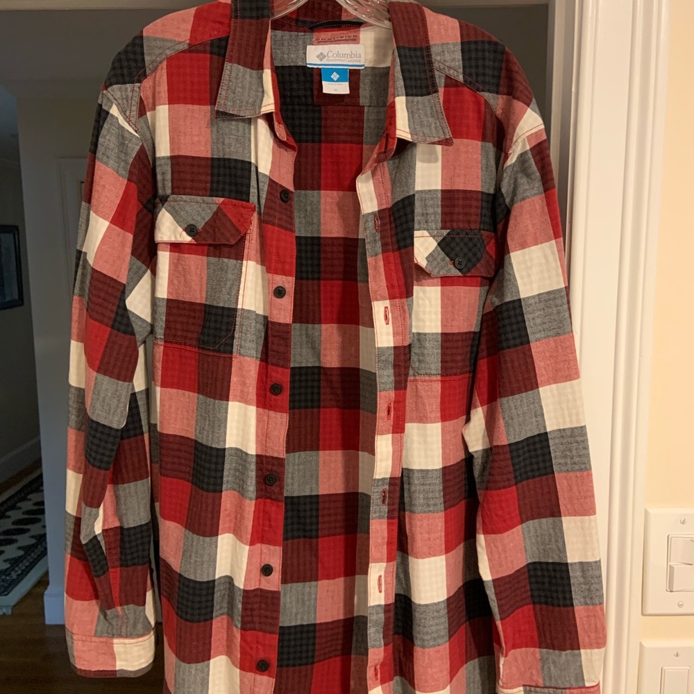 Columbia Flannel